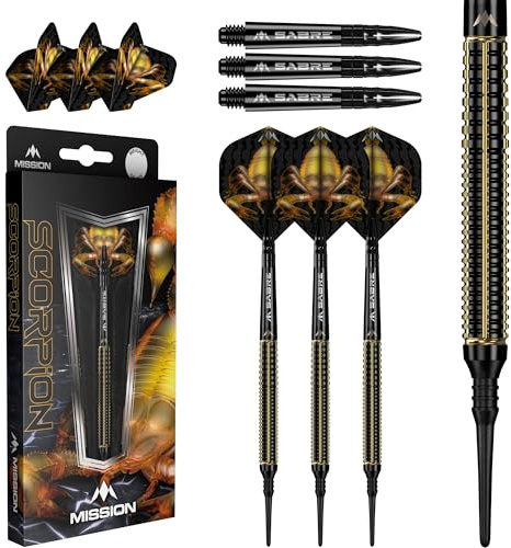 Mission Scorpion 90% Softdarts