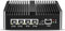 HAICOTECH Micro Firewall Appliance, Mini PC, OPNsense, VPN, Router PC, Celeron J6412, Fanless Computer, 4 x 2.5GbE I226-V, HDMI2.0, DP, 8G RAM 128G SSD