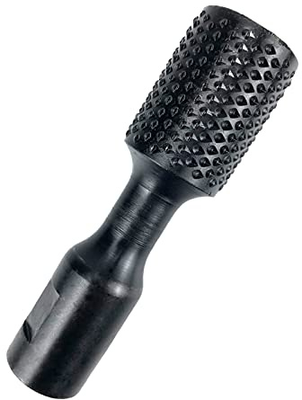 Taladros de carpintería para reemplazo de carburo de corte Rotary Burr amoladora angular recta cilíndrica