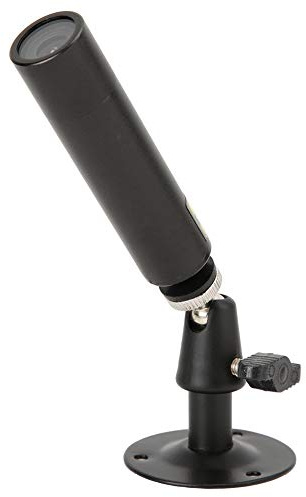 Yctze Mini cámara AHD Mini cámara IP Impermeable a Prueba de Agua 1080P Full HD Mini AHD Micro cámara con Cable Cámara de Cilindro de Metal