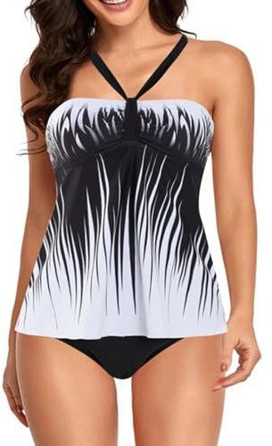 WILLBEST Badeanzug String Tanga Damen Baumwoll unterwäsche Damen Shapewear bauchweg menstruationsunterwäsche Bauch Weg Hose Handtuch schwarz Badeanzug Curvy Rave Outfit bügeleisen klein b