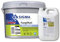 Isolamenti Pittura Antimuffa Lavabile Senza Emissioni Nocive Fungimatt, 12.5 L, Kit Completo con Igienizzante Fungisol 2.5 L
