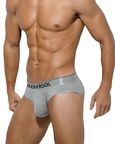 Casey Kevin Jockstrap Homme Tanga String Coton Slips sous-Vêtements Respirant Athlétique Underwear Masculine Thong