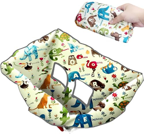 Housse pour chaise haute enfant Protège-Poussette Enfant