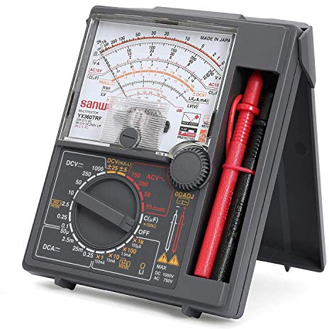 Sanwa YX360TRF Multimètre analogique