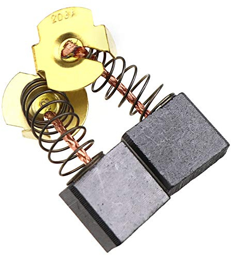 OTOTEC Replacement Part Power Tool Carbon Brushes Compatible with Evolution Rage 3 Electric Drill Motor