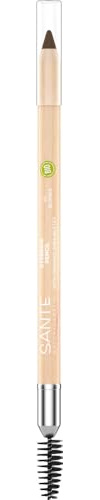 Sante Naturkosmetik Perfilador Cejas 02 Brown Sante 1,08 g