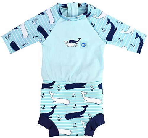Splash About Happy Nappy traje de sol