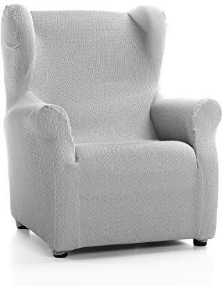 Martina Home Funda Sillón Túnez Orejero Gris Alma