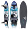 Sector 9 Wavepark Shadow Longboard komplett