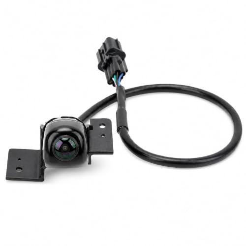 Telecamera di Retromarcia per Auto, Telecamera di Retromarcia Impermeabile Sostituzione della Telecamera di Assistenza Al Parcheggio per Tucson 2016-2017 95760D3100 95760D3101