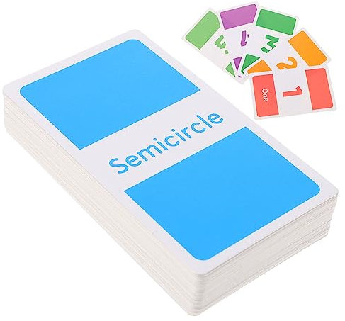 ifundom 1 Juego De Tarjetas Flash Sensoriales Para Jardín De Infantes Tarjeta Del Alfabeto Tarjetas Flash Sensoriales Juguete Portátil Para Niños Juego Sensorial Tarjetas Sensoriales