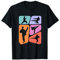 Karate Kampfsportler Kinder Jungen Taekwondo T-Shirt