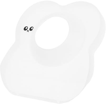 COLLBATH Silikon Spritzschutz Matte für Wasserhahn und Spülbecken und Kalkbeständig Abnehmbare Abtropfmatte für Küche und Bad Passend Doppelfunktionaler Schutz