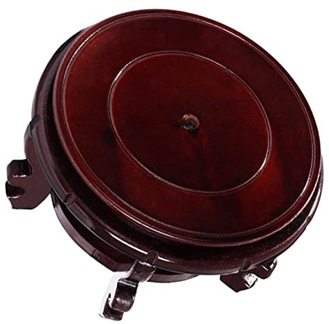 Happyyami Support pour Support Décoratif pour Pots Aquariums Et Statues Élévation Et pour Plantes Intérieures Dimensions De Diamètre De Charge