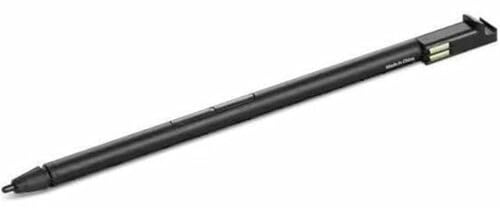 Lenovo Integrated Pen - stylet actif - noir