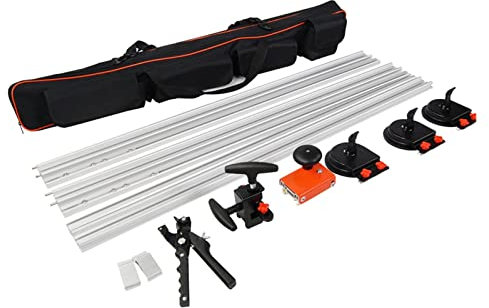 OUTFYT 3200 mm Slim System Fliesenschneider Großformat Fliesenschneidemaschine Bauwerkzeuge Herramientas Manueller Bodenschnitt,Stark Und Langlebig