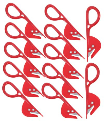 COLLBATH 15pièces Ciseaux Pour Couper Intestins De Canard Couteau Pour Couper Intestins De Poisson Ciseaux Pour Nettoyer Outil Pour Nettoyer De Poulet