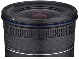 Objetivo Zoom Super Gran Angular con Enfoque automático AF 14-24mm F2.8 FE Compatible con cámaras Sony de fotograma Completo con Montura E.