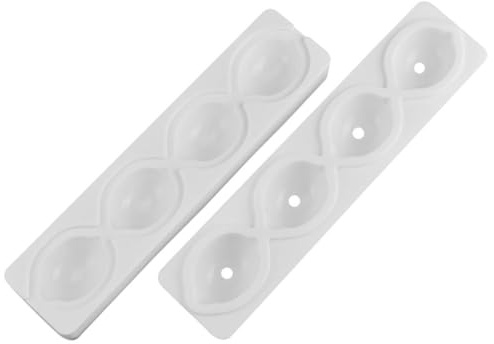VALICLUD Stampo Silicone per Torta al Cavità Riutilizzabile Antiaderente Resistente al Calore per Dolci e Dessert Te Lavabile e Durevole