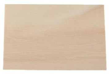 Unfinished Wood Boards for Crafts 10 PCS Basswood Sheet Plywood Sheets Unfinished Thin Wood for Laser Cutting Engraving DIY Modeling(200cmX300cm)