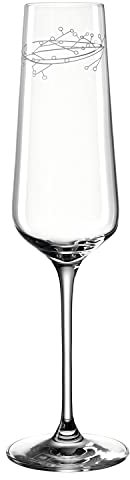 LEONARDO HOME Flûte à champagne NEVE - 210 ml - 30796