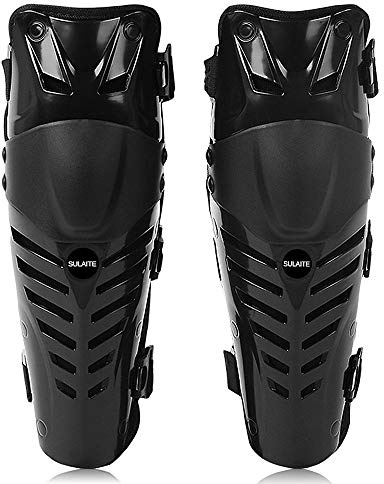 HUIOP 1 paio di ginocchiere per moto protezioni per ginocchia da corsa per ginocchiere protezioni per ginocchiere,ginocchiera per moto