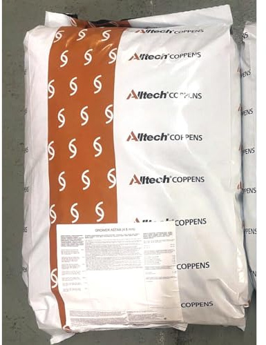 15KG 4.5mm Coppens Grower Astax Floating Koi Pond Food Pellets 38% Protein