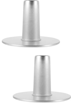 ANDRESLAD 2pezzi Teglia Per Torte Con Design Cavo Per Dolci Fatti Casa Stampo Per Torte Per Appassionati Di Di Facile Da Usare e Resistente