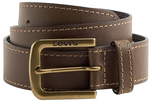 Levi's Loire Hombre, Leather Brown, 90