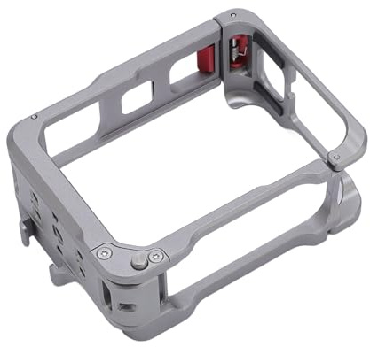 Xiuganpo Caméra de Protection - Cage de Cadre de Liaison, Cage de Cadre de Caméra Facile pour Les Enregistrements Vidéo
