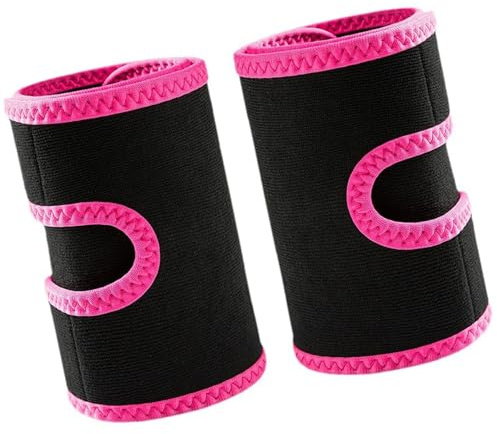 HUAJINGKEJI Manga de compresión para brazo, banda moldeadora para antebrazo para hombres y mujeres, correr, fitness, entrenamiento de fuerza, entrenamiento, brazo para mujer