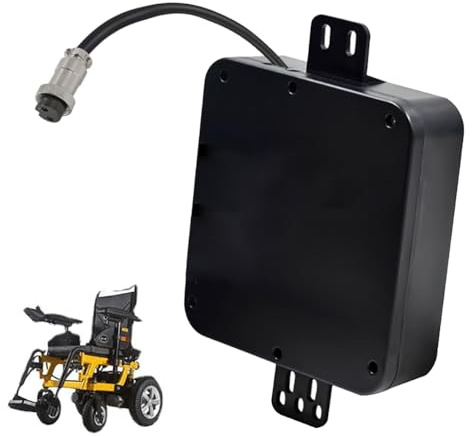 HJGHY 24V 6Ah 8Ah 8,8Ah 10Ah Lithium-Ionen-Akkus, austauschbarer 24-Volt-Akku für 0-250W-Motorsätze, 24V-Lithium-Akku für Elektrorollstühle mit Haken,Gx20 24v8ah