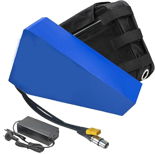 72V Ebike Akku 30AH 40AH, Ebike Batterie Fahrrad Batterien 72V 30000MAH 40000MAH mit Ladegerät eingebauter BMS für 100W 500W 750W 1000W 1500W Elektrofahrrad Motor 72V30Ah,1500W