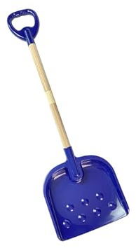 kesurpae Beach Toys Kids Beach Tools Children Engaging Shovel Toy Fostering Supervised Outdoor Play In Parks Beaches Gardens Sand Gardening Tools Spade For Garden Outdoor