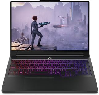 Lenovo Legion Pro 7i Gaming Laptop - Intel® Core™ Ultra 9 275HX - 16 2.5K WQXGA OLED Display - 240Hz Refresh Rate - NVIDIA GeForce RTX™ 5070 Ti GPU - 32GB Memory