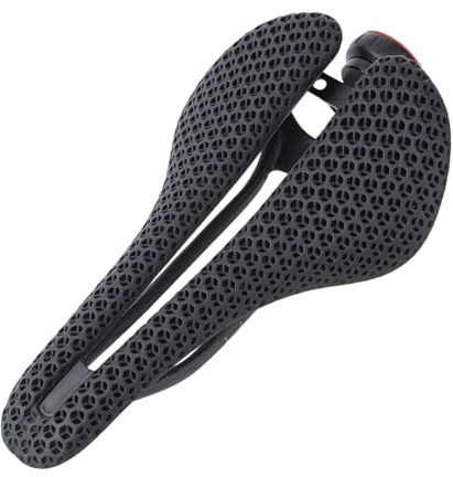 Breathable Soft Cycling Saddles Versatile for Men Women Training Leisure Comfortable Bike Saddles High Elasticity for Mountain Cycling