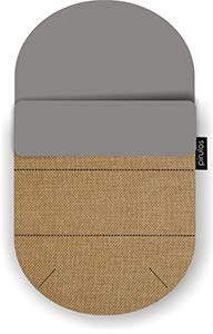 Pirulos Velour Denim - Saco grupo 0, color lino