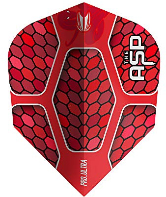 Target Darts Nathan Aspinall Dart Flights - Pack of 3