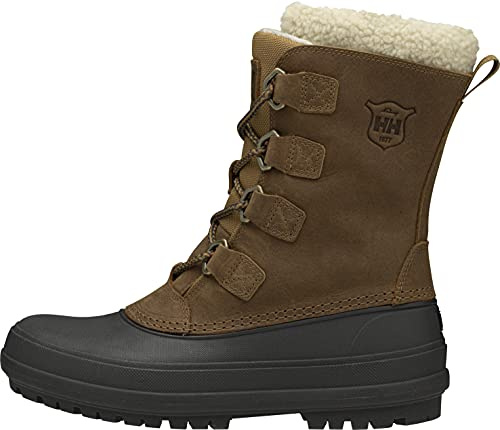Helly Hansen Dam W Varanger Primaloft Snow Boot, 741 bistre, 38 EU