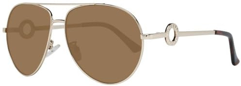 GUESS Mod. GF0364 5932F Sonnenbrille, Erwachsene, Unisex, mehrfarbig (mehrfarbig), Einheitsgröße