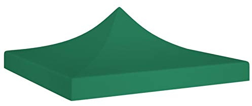 Tidyard Tetto di Ricampio per Tendone da Feste 2x2 m/3x3 m/4x3 m/6x3 m,Telo Copertura Superiore Tetto per Gazebo Pieghevole 2x2 m/3x3 m/4x3 m/6x3 m