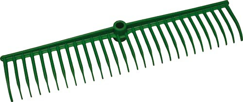STEA RASTRELLO X Giardino 28 Denti CURVI in PPL 55CM