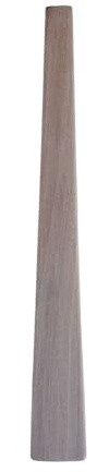 Mbariket Wooden Turning Stick (15) – Solid Hardwood for Thick, Heavy Meals