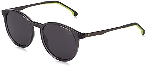 Carrera 2048T/S 3U5 Grey Green Sunglasses KID Injected, Pantos, 49