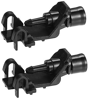 A ABSOPRO Avant Pare-brise Essuie-glace Spray Buse, pour Acura, NO.76810Tk4A11, 2pcs