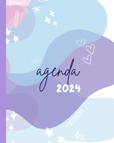 Agenda 2024 - Productividad Personal