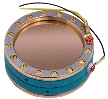 LOVIVER La capsula per microfono a condensatore a diaframma largo ad alta sensibilità sostituisce gli accessori resistenti per la registrazione video con