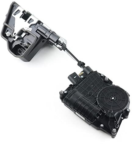 Zentralverriegelung Stellmotor Zentralverriegelung Tür 51217185689 51217185692 51227185687 5122718 Für 5er 7er Für F01 F02 F04 Türschloss Zentralverriegelung (Color : Hinten Links)