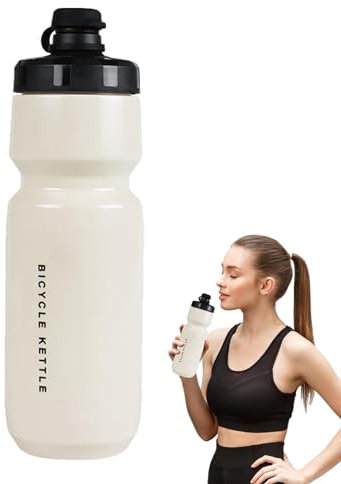 Bottiglie d'acqua per ciclismo, borraccia da 720 ml, ad alta capacità, per biciclette, da viaggio, mountain bike